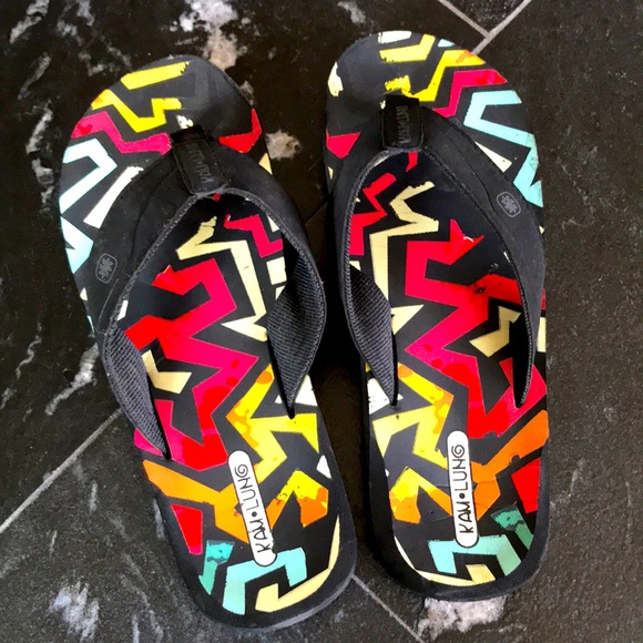 Flip flop thong sandals - Picture 3 of 6